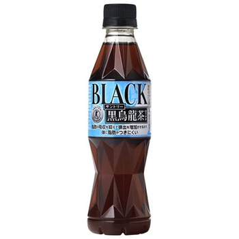 サントリー 特保黒烏龍茶 手売用ペット 350mlx24 サントリー