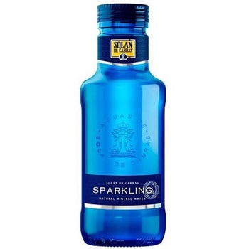 ソランデカブラス スパークリング 瓶 330mlx24 スリーボンド