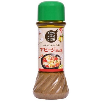 コスモ食品 アヒージョの素 185gx24 コスモ食品