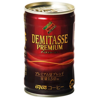 ダイドー ブレンド デミタスコーヒー 缶 150gx30 ダイドードリンコ