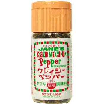 ジェーン クレイジーペッパー ミニ 30gx48 日本緑茶センター