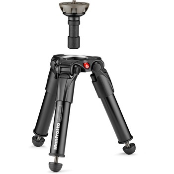 VR撮影サポート レベリングベース S Manfrotto