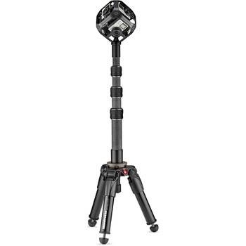 VR撮影サポート レベリングベース S Manfrotto