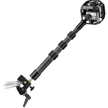 VR撮影サポート カーボンファイバーエクステンションブーム Manfrotto