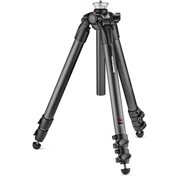 VR撮影サポート カーボンファイバーベース L Manfrotto