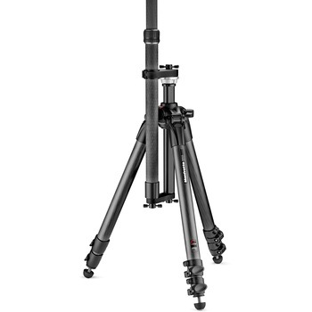 VR撮影サポート カーボンファイバーベース L Manfrotto