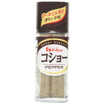 ハウス コショー 瓶 17gx160 ハウス食品