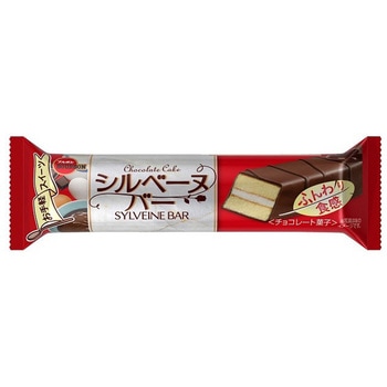 ブルボン シルベーヌバー 1個x9 ブルボン