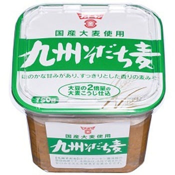 フンドーキン 九州そだち麦 750gx6 フンドーキン醤油
