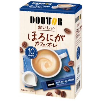 ドトール ほろにがカフェオレ 70gx6 ドトール