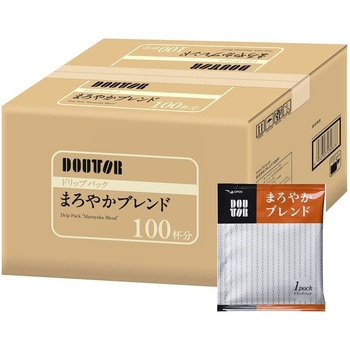 ドトール ドリップパック アロマブレンド 7gx100x8 ドトール