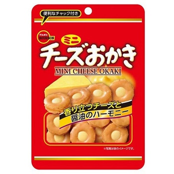 ブルボン ミニチーズおかきCH 28gx10 ブルボン