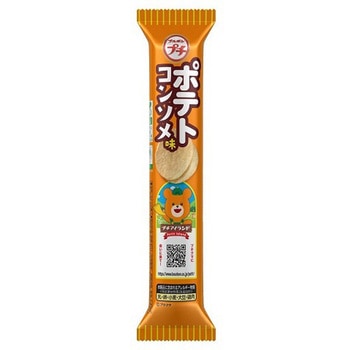 ブルボン プチ ポテト コンソメ味 35gx10 ブルボン