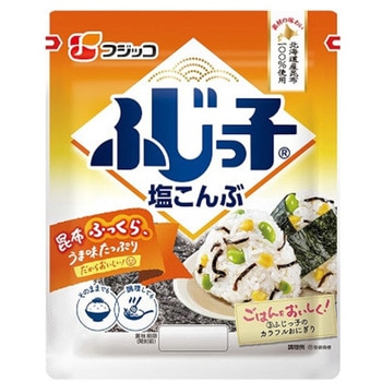 フジッコ  ふじっ子 大袋 46gx10 フジッコ