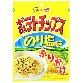 ニチフリ ポテトチップスのり塩味ふりかけ 20gx10 ニチフリ食品