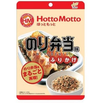 ニチフリ ほっともっとのり弁当味ふりかけ 32gx10 ニチフリ食品