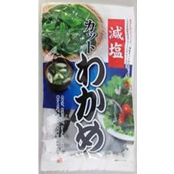 フジサワ 減塩 カットわかめ 30gx10 藤沢商事