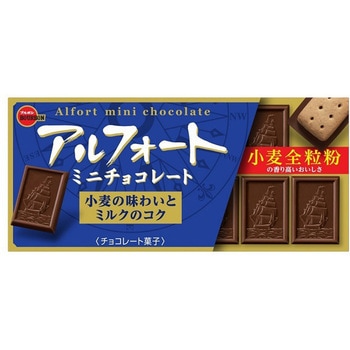 ブルボン アルフォート ミニチョコレート 12個x10 ブルボン