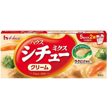 ハウス シチューミクス クリーム 170gx10 - ハウス食品