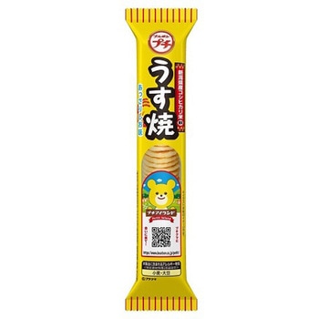 ブルボン プチ うす焼 30gx10 ブルボン