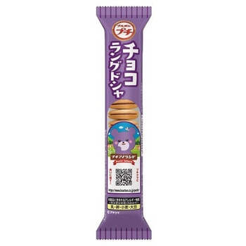 ブルボン プチ チョコラングドシャ 40gx10 ブルボン