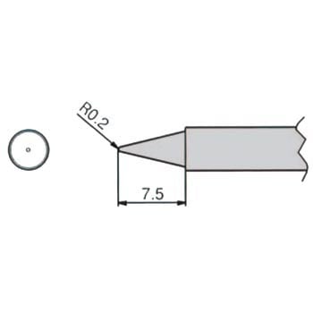 こて先 HAKKO(白光)