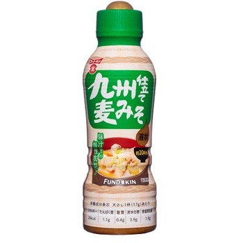 フンドーキン 九州仕立て麦みそ液状 350gx12 フンドーキン醤油