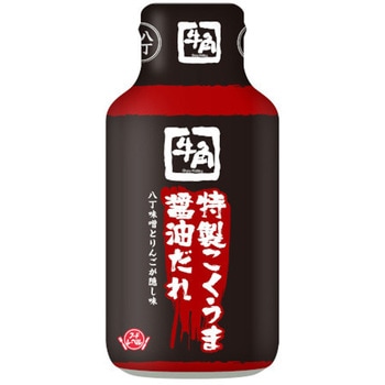フードレーベル 牛角 醤油だれ 210gx12 フードレーベルセールス