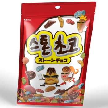 ヘテパシフィック ストーンチョコ 40gx12 ヘテパシフィック