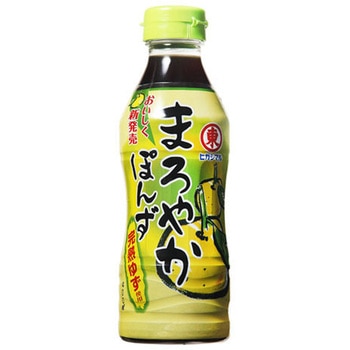 ヒガシマル まろやかぽんず 400mlx12 ヒガシマル