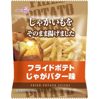 フライドポテトじゃがバター 42gx12 フライドポテト