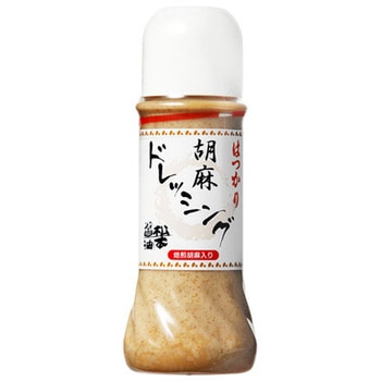 松本醤油 はつかり 胡麻ドレッシング 280mlx12 松本醤油