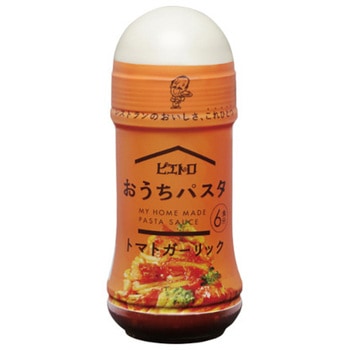 ピエトロ おうちパスタ トマトガーリック 180mlx12 ピエトロ