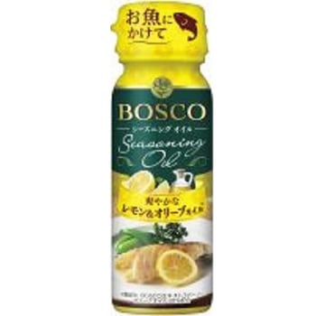 ボスコ シーズニングオイル レモンオリーブオイル 90gx15 ボスコ