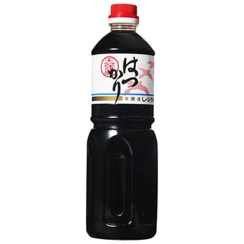 松本醤油 はつかり醤油        ペット 1Lx15 松本醤油