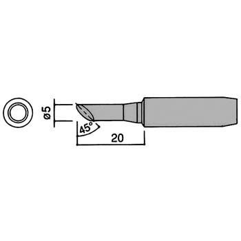 N454-T-5C ���Đ�25W�p(N454�p) HAKKO(����) 06567364