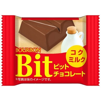 ブルボン ビット コクミルク 15gx20 ブルボン