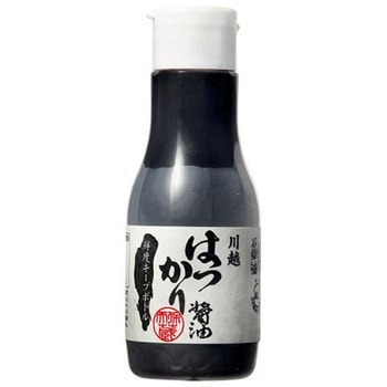 松本醤油 はつかり醤油 鮮度キープボトル 200mlx20 松本醤油