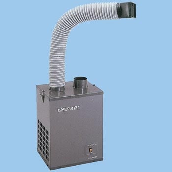 白光(HAKKO) 吸煙器 活性炭フィルター仕様 4201 :20230827084444-00592