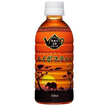 ハイピース ルイボステイー    ペット 330mlx24 ハイピース