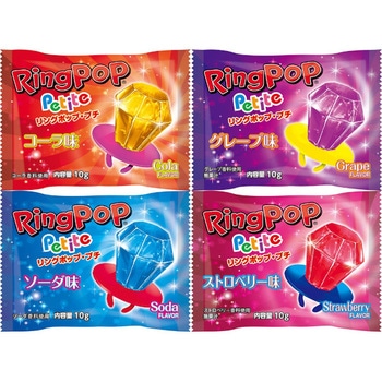 トップス リングポッププチ 10gx24 モントワール