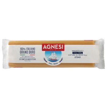 ピエトロ AGNESIスパゲティ 1．7 500gx24 ピエトロ