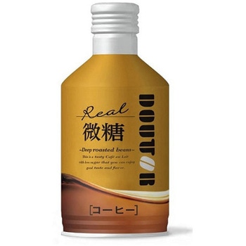 ドトール ひのきわみ 微糖 ボトル缶 260gx24 ドトール