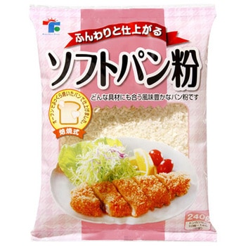 トラスト 焙焼パン粉 240Gx30 トラスト