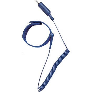 帯電防止用リストストラップ HAKKO(白光)