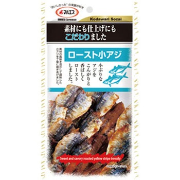 マルエス ロースト小アジ 24gx5 マルエス