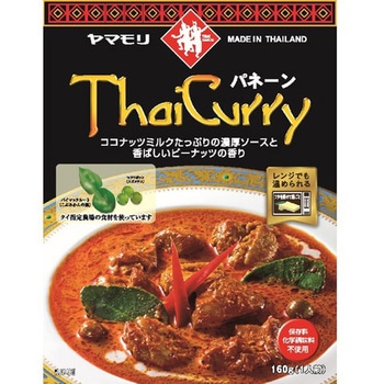 ヤマモリ タイカレーパネーン 160gx5 ヤマモリ