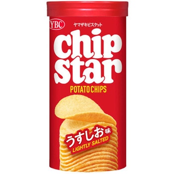 ヤマザキビスケット チップスターS うすしお味 45gx8 ヤマザキビスケット