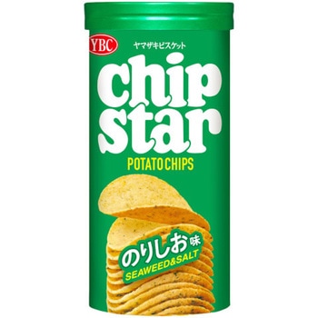 ヤマザキビスケット チップスターS のりしお味 45gx8 ヤマザキビスケット