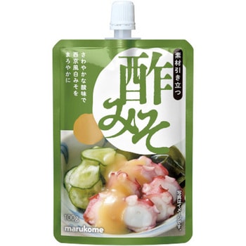 マルコメ 酢みそ 100gx10 マルコメ